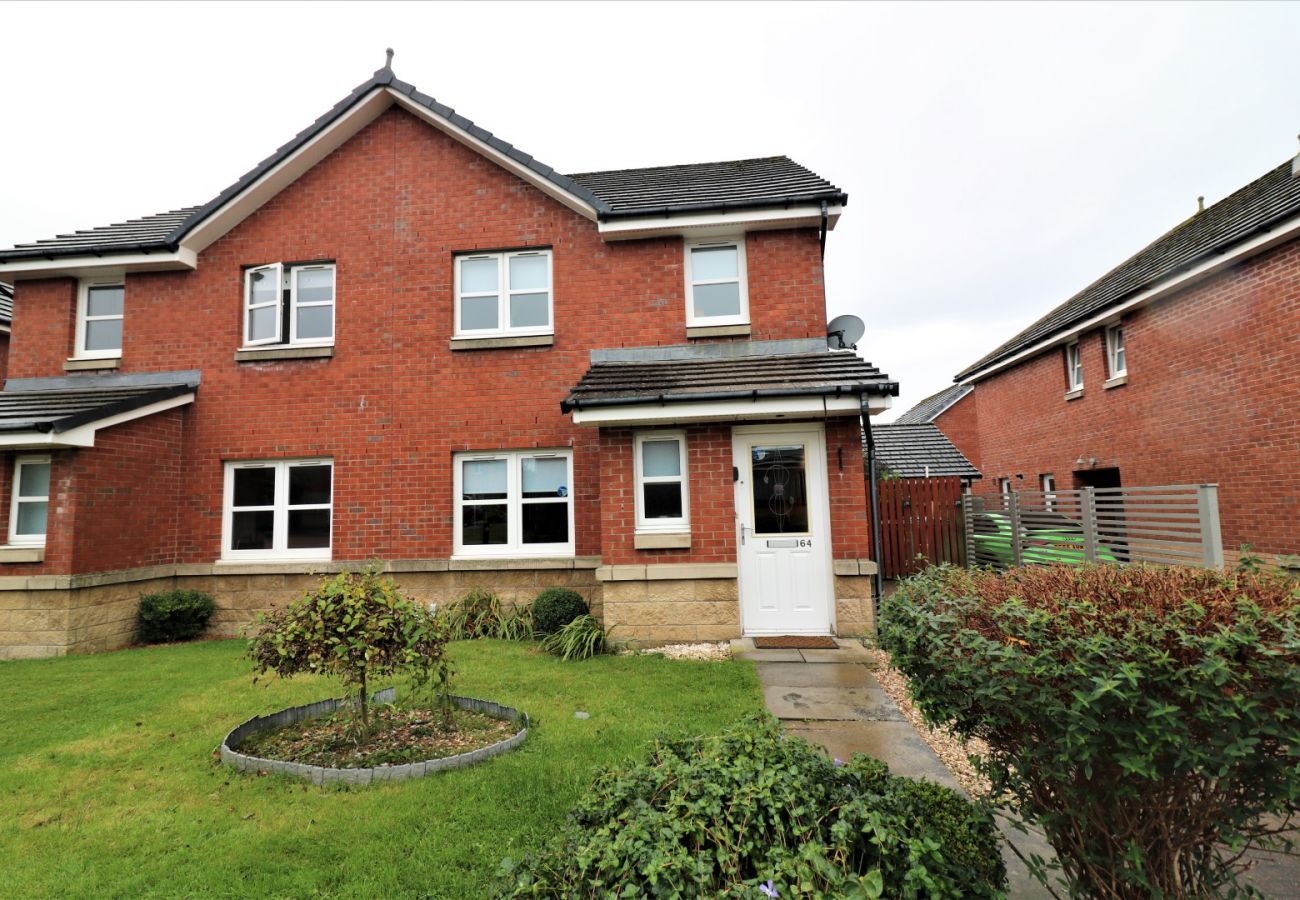 Apartment in Coatbridge - Carnbroe House - Carnbroe