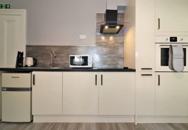 Apartment in Airdrie - Linden House - Flat 4 Apartment in Airdrie - Linden House - Flat 4