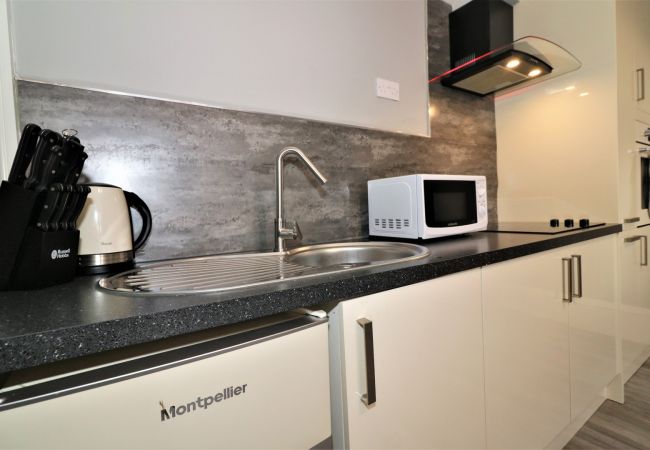 Apartment in Airdrie - Linden House - Flat 4 Apartment in Airdrie - Linden House - Flat 4