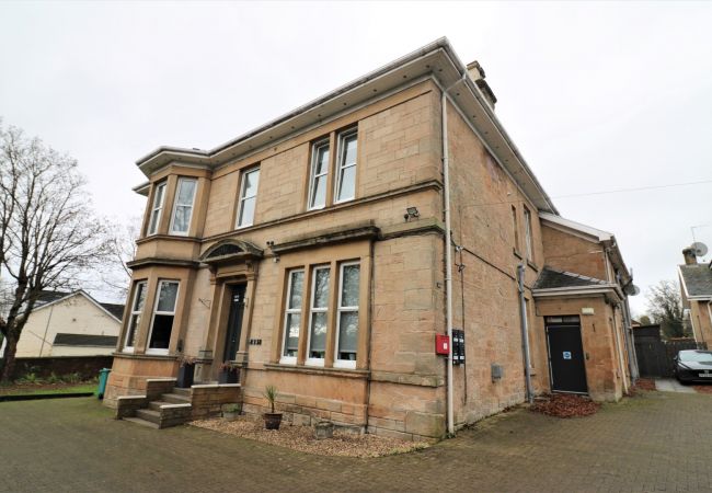 Apartment in Airdrie - Linden House - Flat 4 Apartment in Airdrie - Linden House - Flat 4