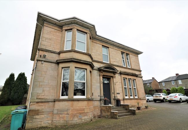 Apartment in Airdrie - Linden House - Flat 4 Apartment in Airdrie - Linden House - Flat 4