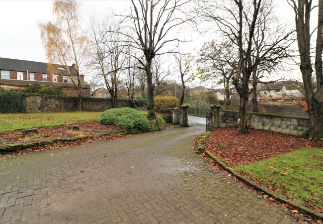 Apartment in Airdrie - Linden House - Flat 4 Apartment in Airdrie - Linden House - Flat 4