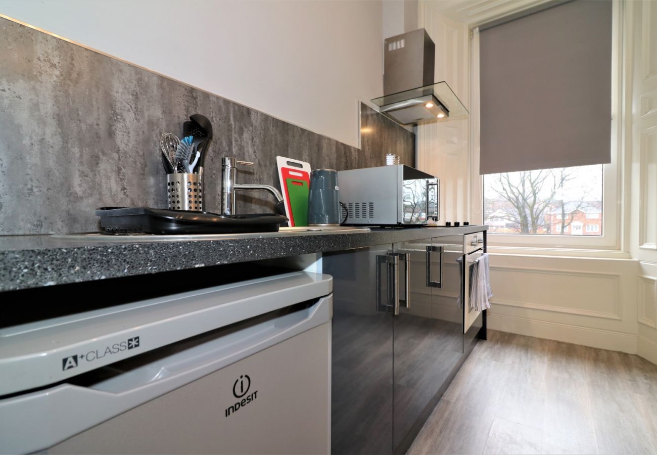 Apartment in Airdrie - Linden House - Flat 3 - Airdrie