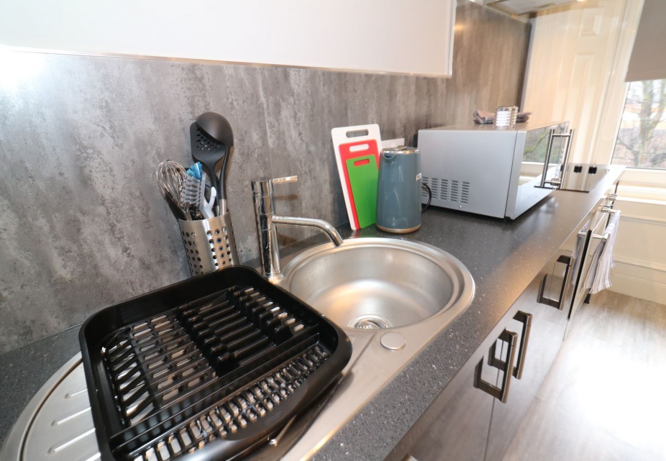 Apartment in Airdrie - Linden House - Flat 3 - Airdrie