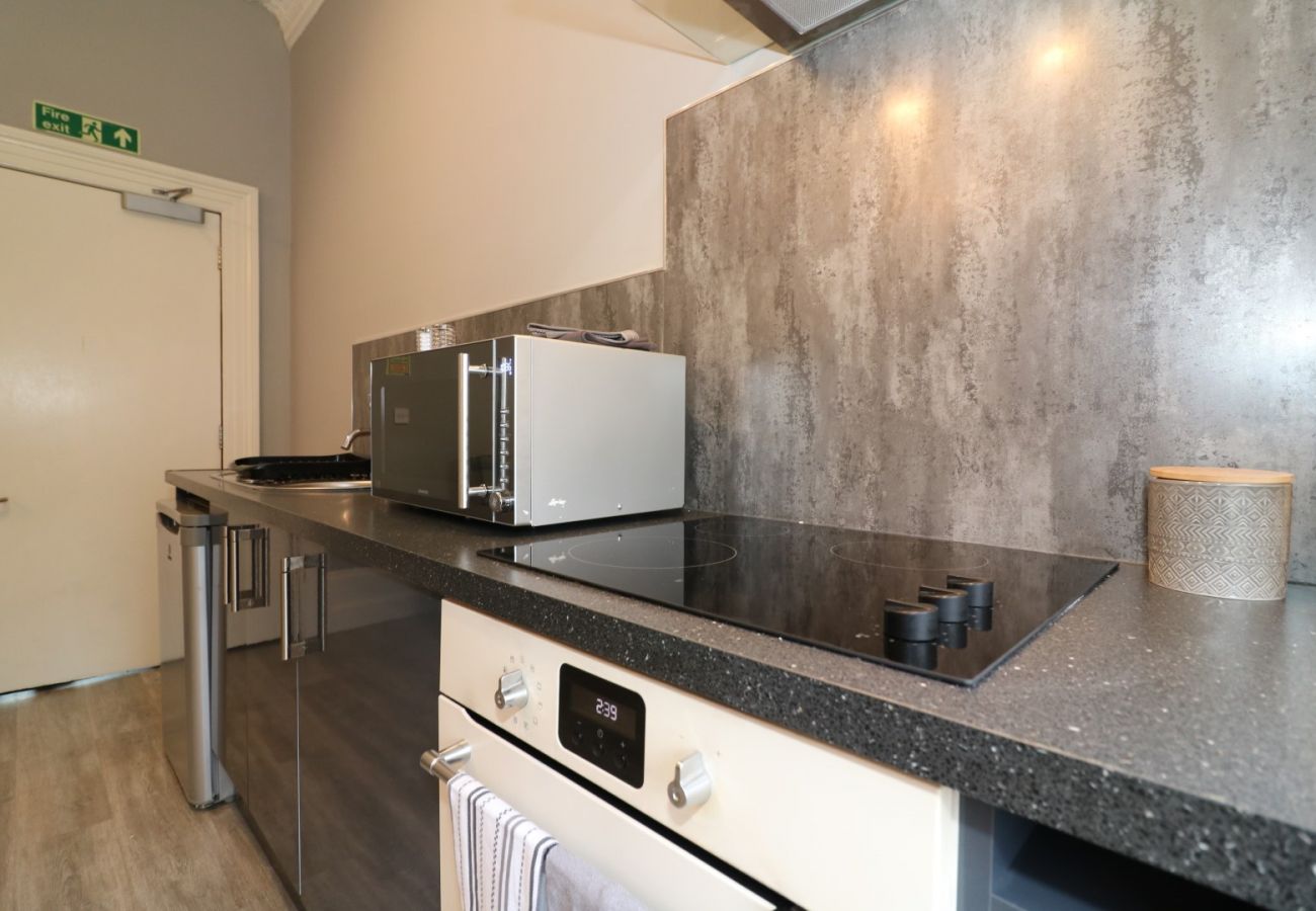 Apartment in Airdrie - Linden House - Flat 3 - Airdrie