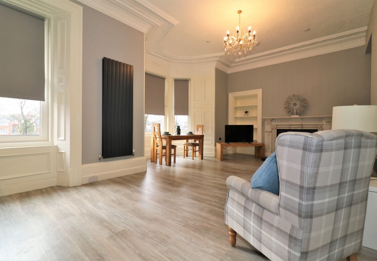 Apartment in Airdrie - Linden House - Flat 3 - Airdrie