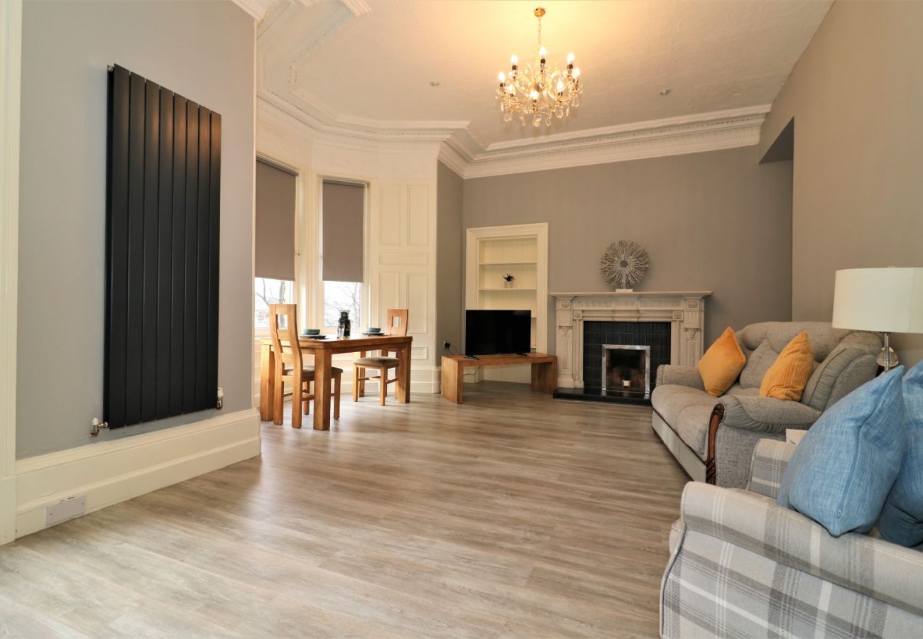 Apartment in Airdrie - Linden House - Flat 3 - Airdrie