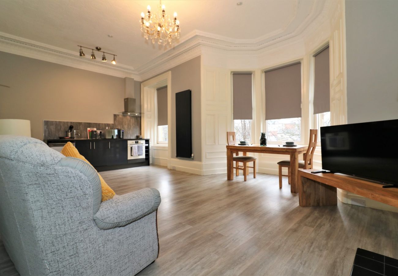 Apartment in Airdrie - Linden House - Flat 3 - Airdrie