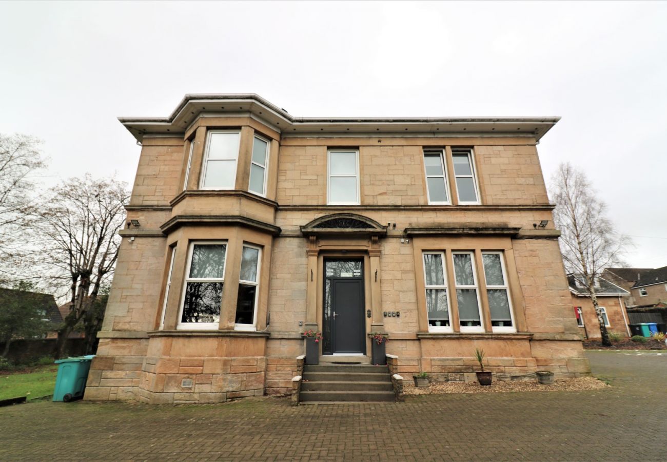 Apartment in Airdrie - Linden House - Flat 3 - Airdrie