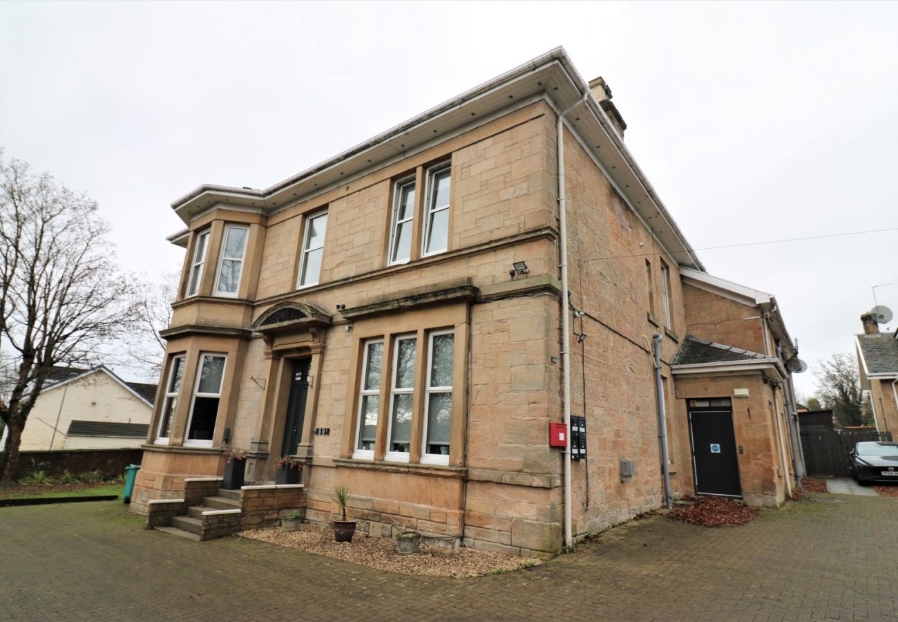 Apartment in Airdrie - Linden House - Flat 3 - Airdrie