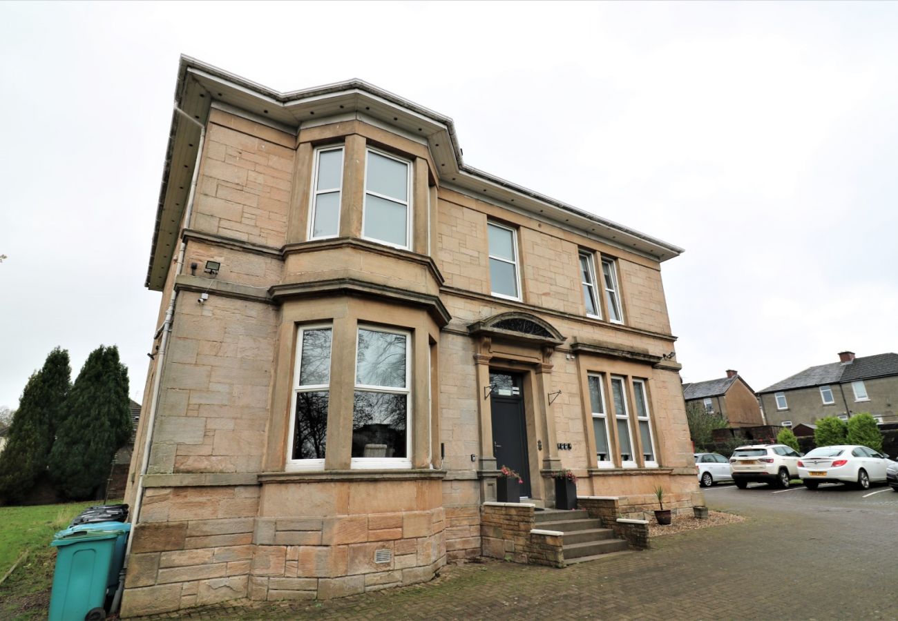 Apartment in Airdrie - Linden House - Flat 3 - Airdrie