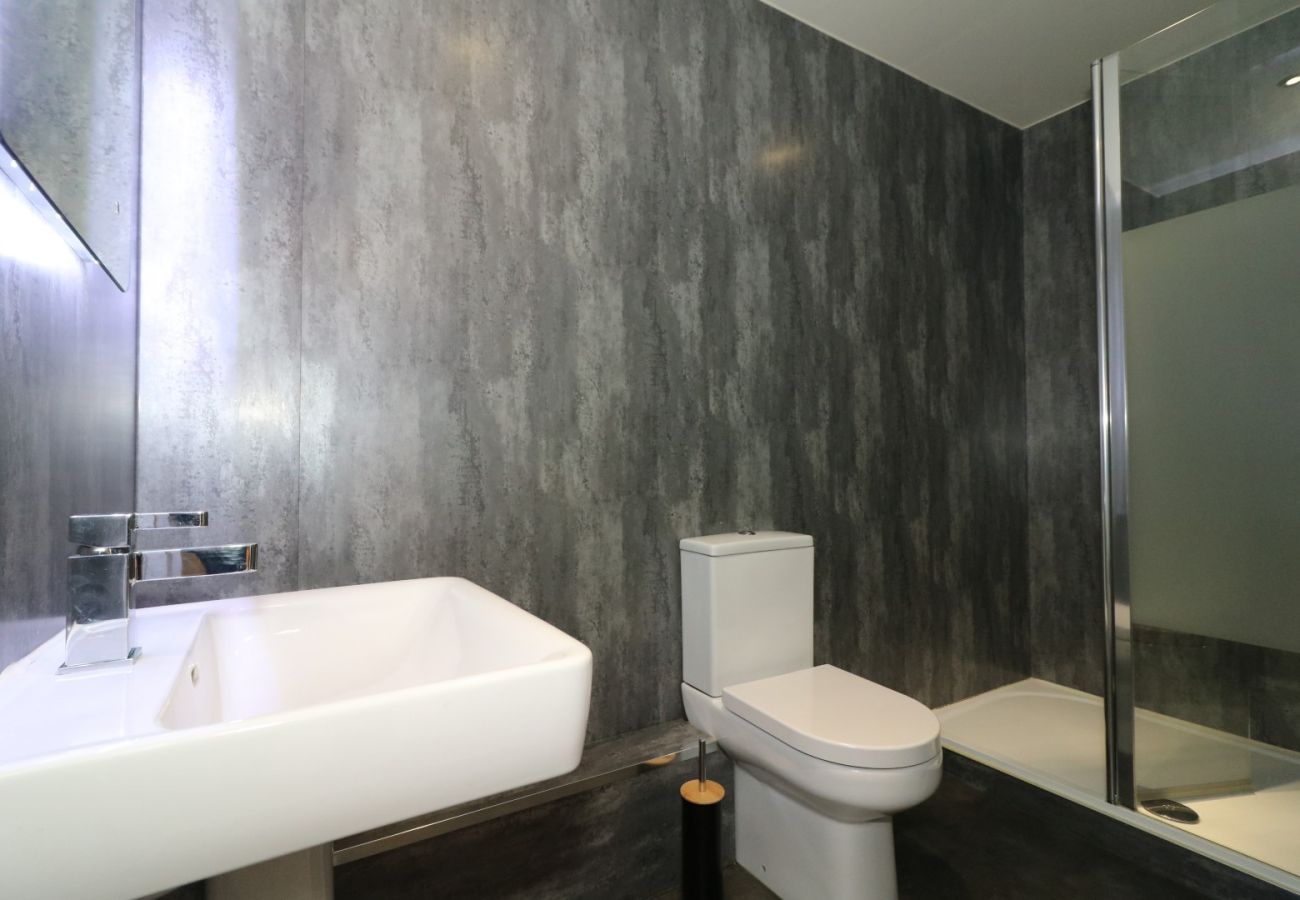 Apartment in Airdrie - Linden House - Flat 3 - Airdrie