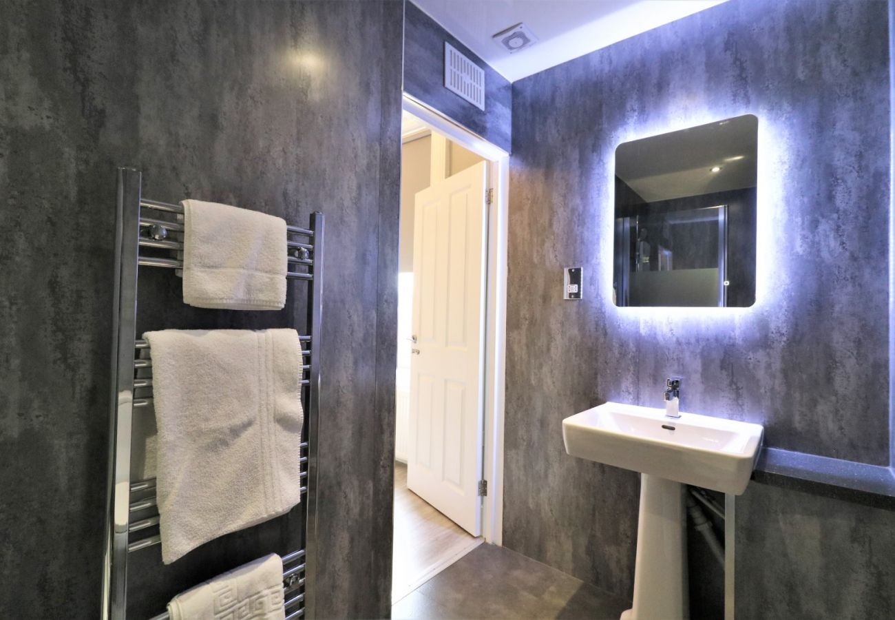 Apartment in Airdrie - Linden House - Flat 3 - Airdrie