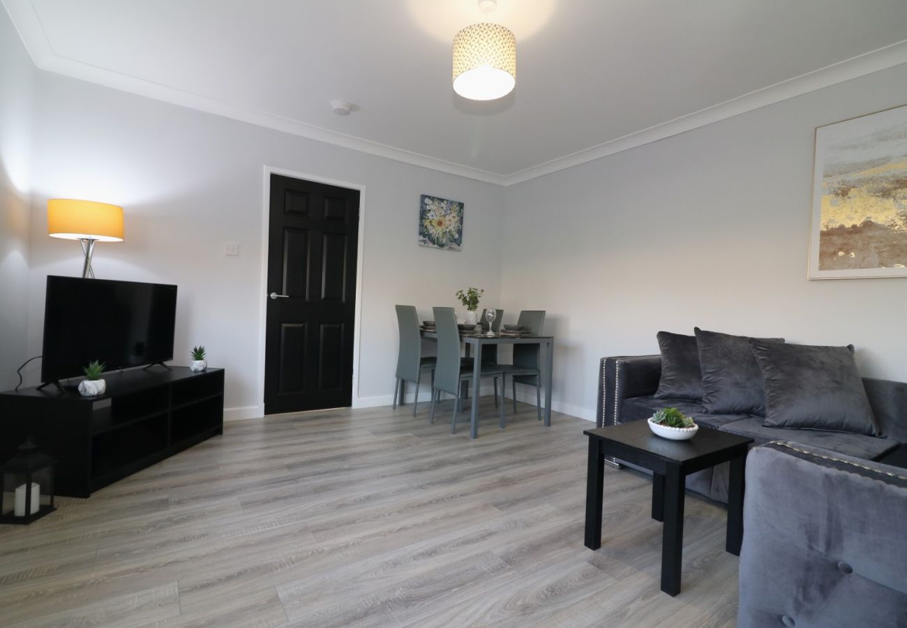 Apartment in Holytown - Sunnyside House - Holytown