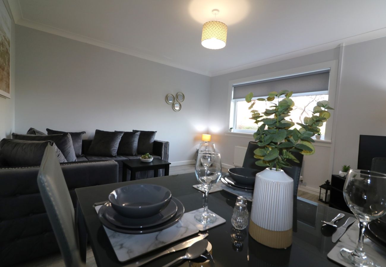 Apartment in Holytown - Sunnyside House - Holytown