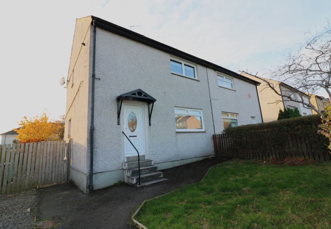 Apartment in Holytown - Sunnyside House - Holytown