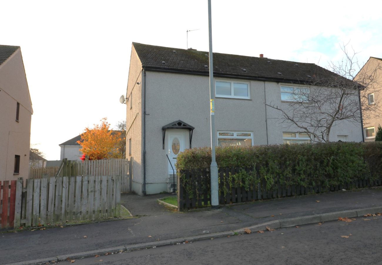 Apartment in Holytown - Sunnyside House - Holytown