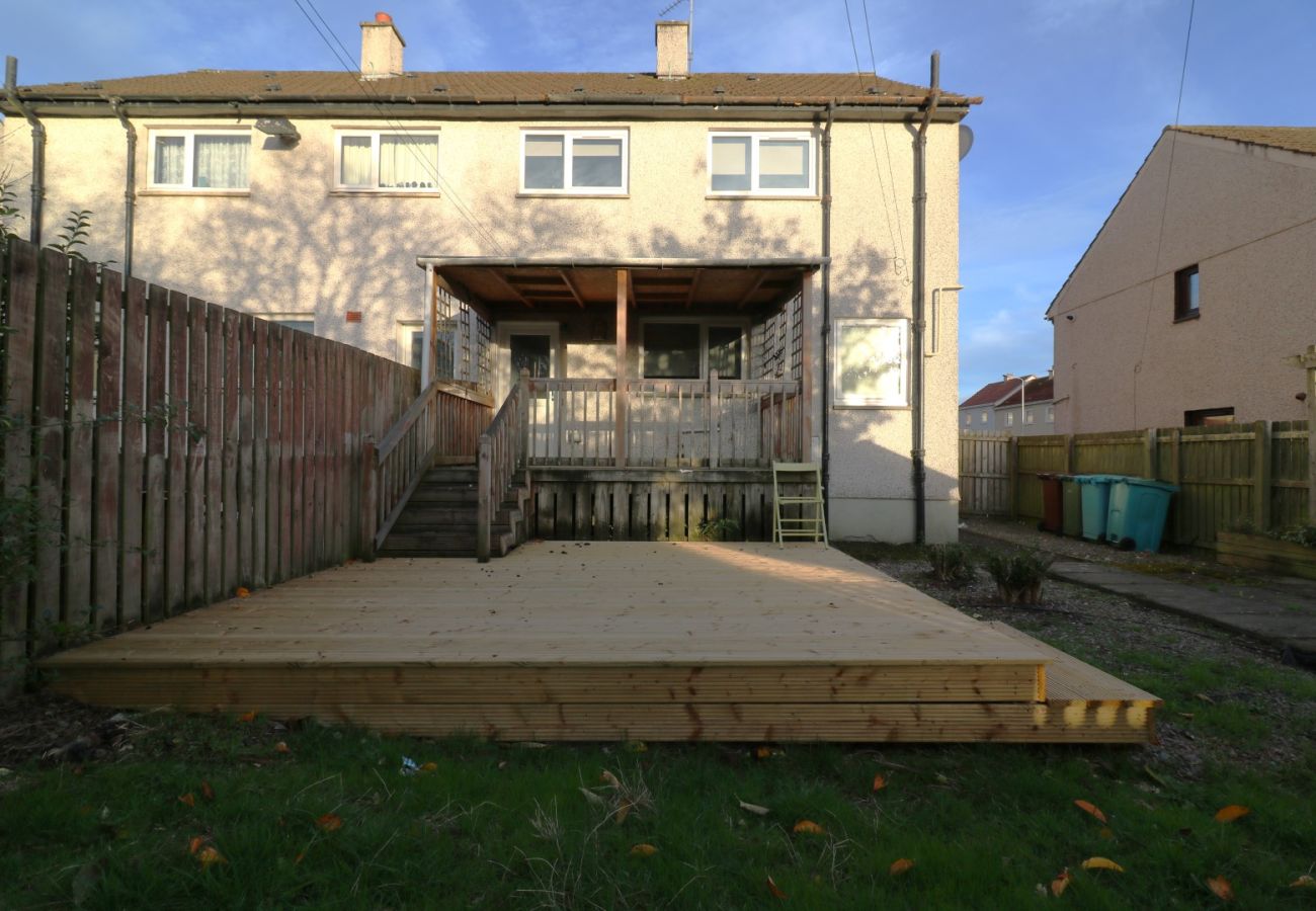Apartment in Holytown - Sunnyside House - Holytown