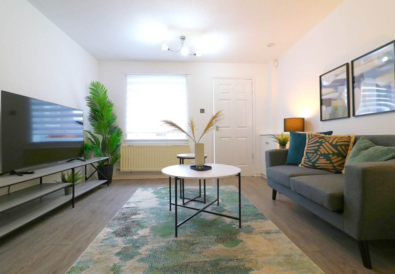 Apartment in Coatbridge - Thorn House - Coatbridge