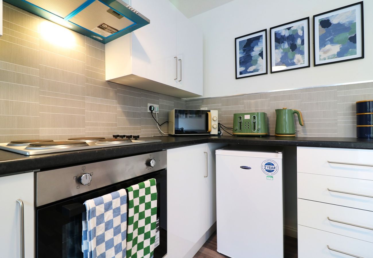 Apartment in Coatbridge - Thorn House - Coatbridge