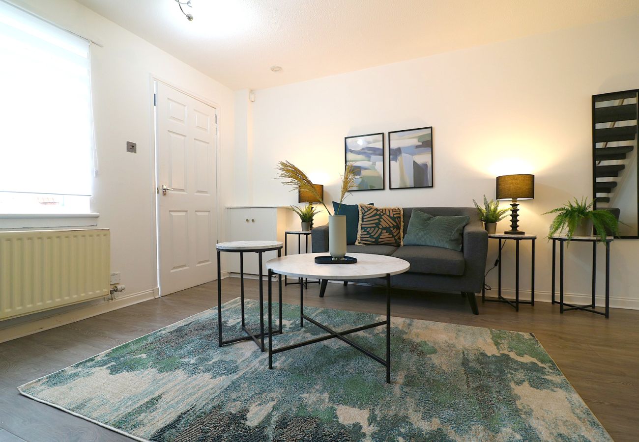Apartment in Coatbridge - Thorn House - Coatbridge