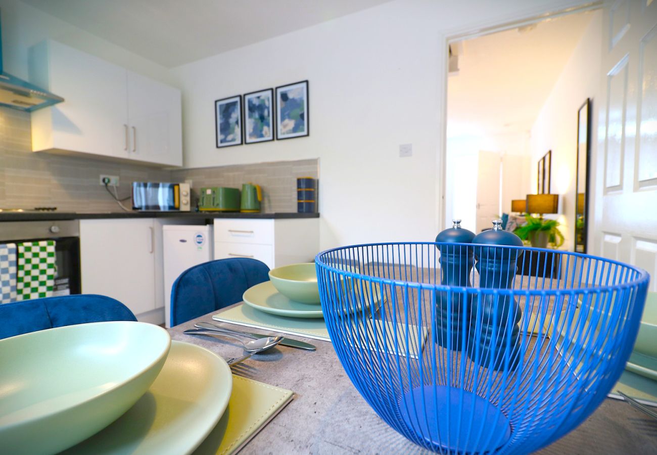 Apartment in Coatbridge - Thorn House - Coatbridge