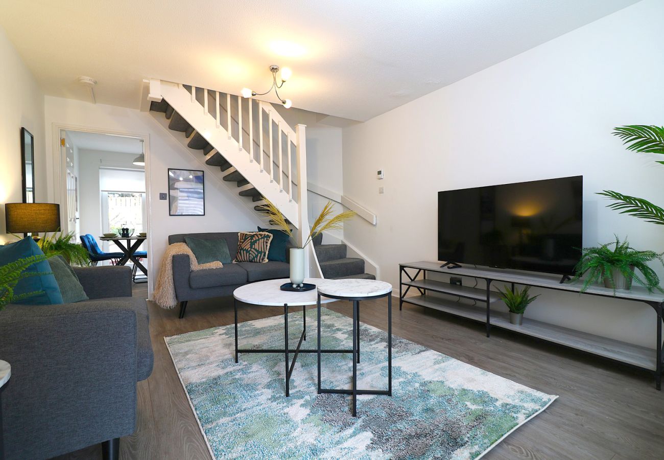 Apartment in Coatbridge - Thorn House - Coatbridge