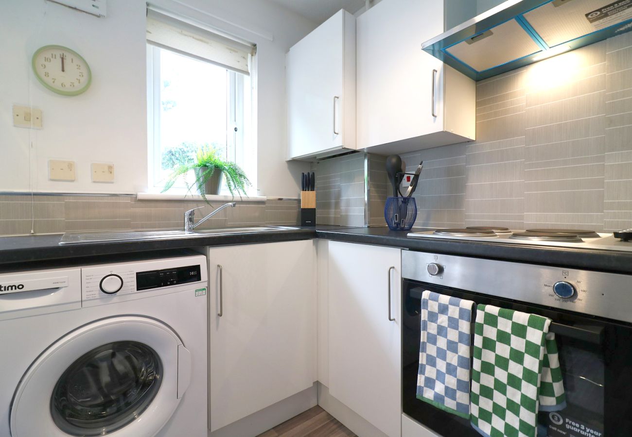 Apartment in Coatbridge - Thorn House - Coatbridge