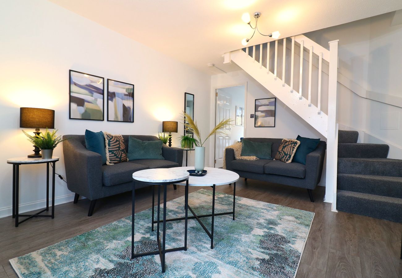 Apartment in Coatbridge - Thorn House - Coatbridge