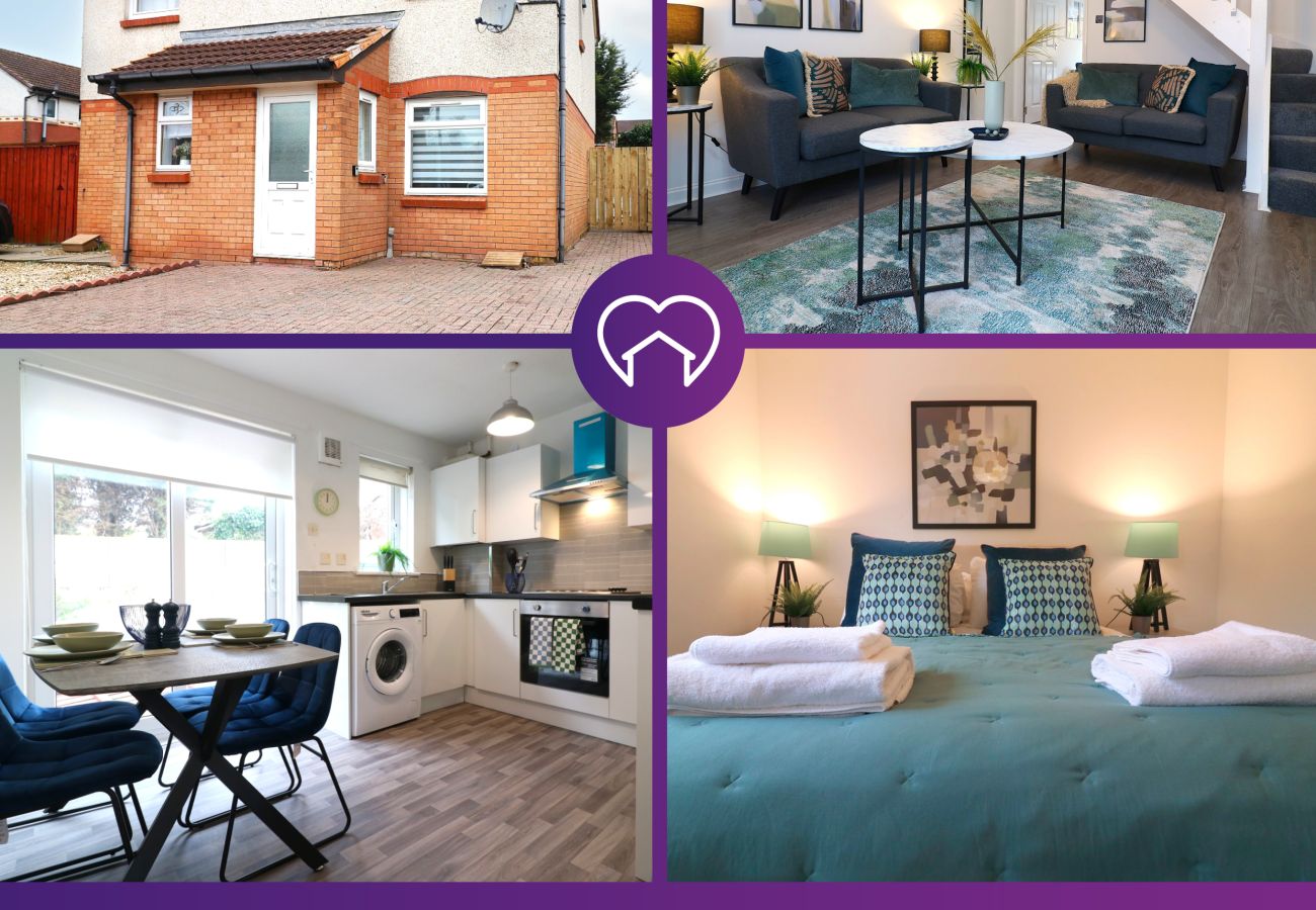 Apartment in Coatbridge - Thorn House - Coatbridge