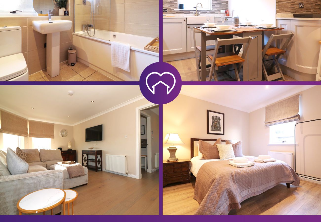 Apartment in Lanark - Cross House - Lanark