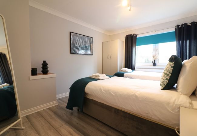 Apartment in Moodiesburn - Drumvale House - Moodiesburn Apartment in Moodiesburn - Drumvale House - Moodiesburn