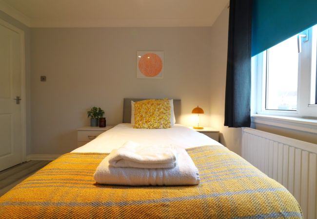 Apartment in Moodiesburn - Drumvale House - Moodiesburn Apartment in Moodiesburn - Drumvale House - Moodiesburn