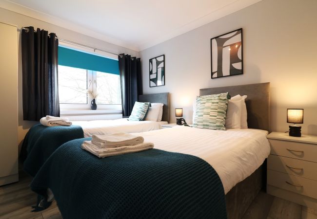 Apartment in Moodiesburn - Drumvale House - Moodiesburn Apartment in Moodiesburn - Drumvale House - Moodiesburn