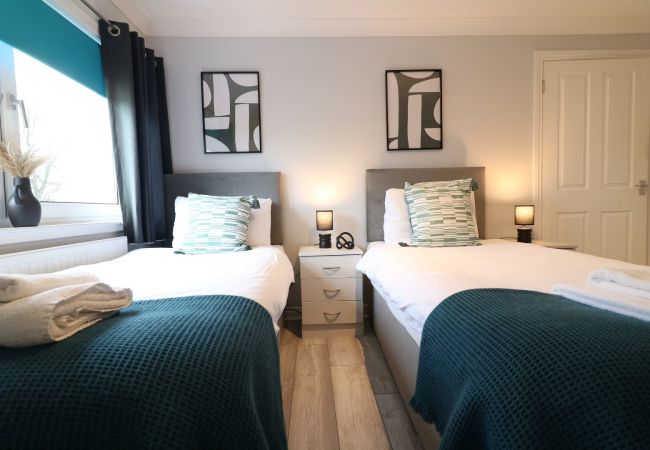 Apartment in Moodiesburn - Drumvale House - Moodiesburn Apartment in Moodiesburn - Drumvale House - Moodiesburn