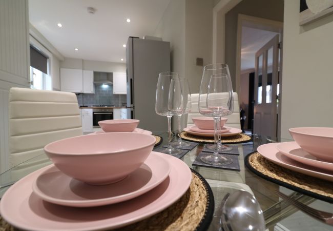 Apartment in Moodiesburn - Drumvale House - Moodiesburn Apartment in Moodiesburn - Drumvale House - Moodiesburn