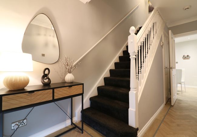 Apartment in Moodiesburn - Drumvale House - Moodiesburn Apartment in Moodiesburn - Drumvale House - Moodiesburn