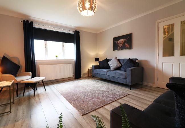 Apartment in Moodiesburn - Drumvale House - Moodiesburn Apartment in Moodiesburn - Drumvale House - Moodiesburn