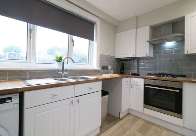 Apartment in Moodiesburn - Drumvale House - Moodiesburn Apartment in Moodiesburn - Drumvale House - Moodiesburn