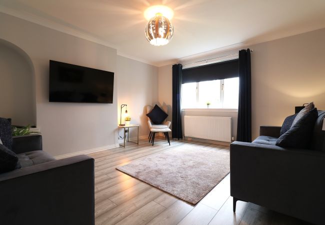 Apartment in Moodiesburn - Drumvale House - Moodiesburn Apartment in Moodiesburn - Drumvale House - Moodiesburn