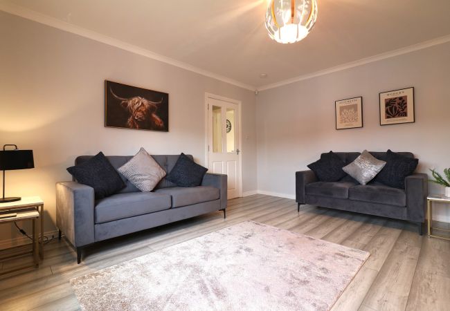 Apartment in Moodiesburn - Drumvale House - Moodiesburn Apartment in Moodiesburn - Drumvale House - Moodiesburn