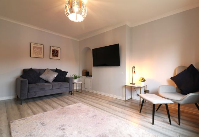 Apartment in Moodiesburn - Drumvale House - Moodiesburn Apartment in Moodiesburn - Drumvale House - Moodiesburn