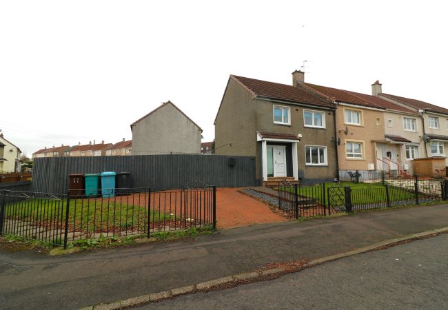 Apartment in Moodiesburn - Drumvale House - Moodiesburn Apartment in Moodiesburn - Drumvale House - Moodiesburn