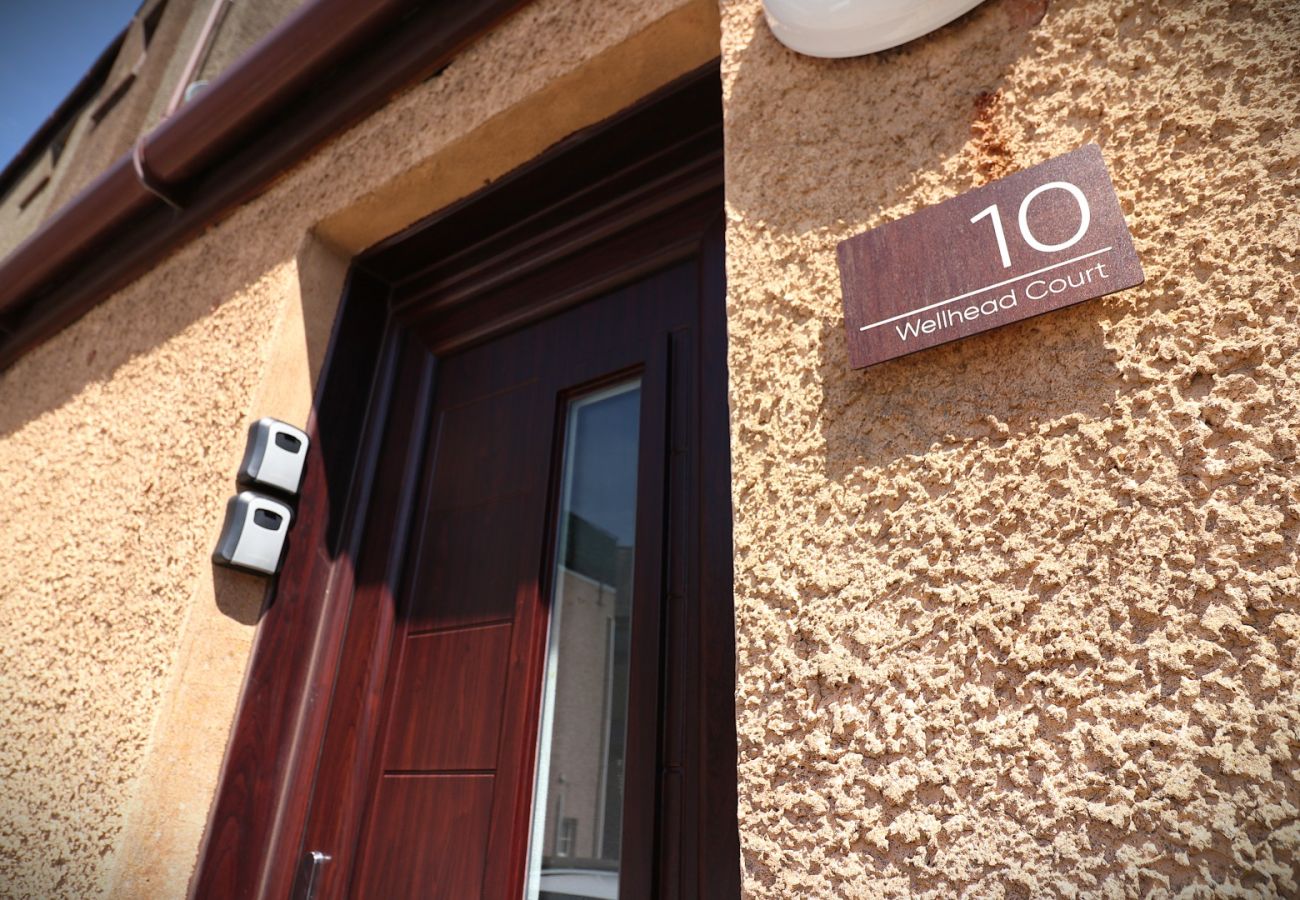Apartment in Lanark - Wellhead View - Lanark