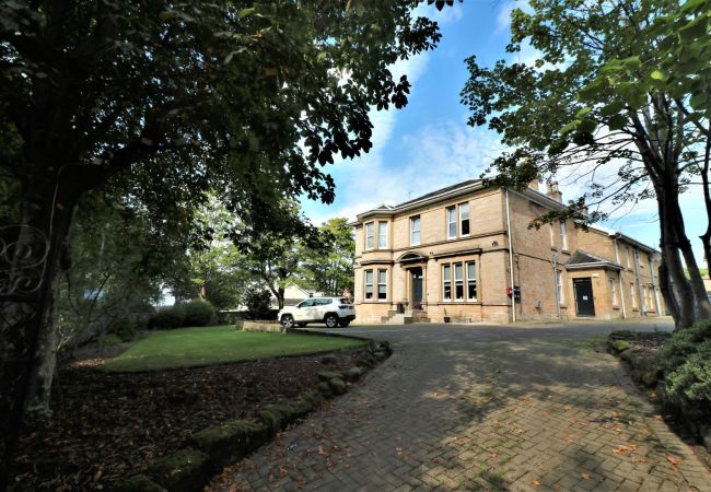 Apartment in Airdrie - Linden House - Flat 2 - Airdrie Apartment in Airdrie - Linden House - Flat 2 - Airdrie