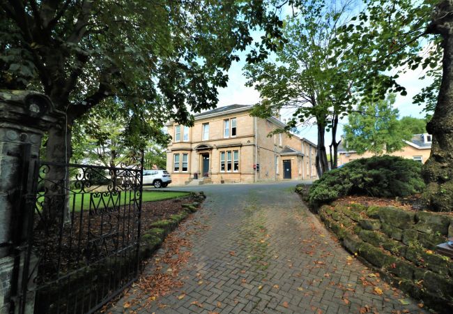 Apartment in Airdrie - Linden House - Flat 2 - Airdrie Apartment in Airdrie - Linden House - Flat 2 - Airdrie