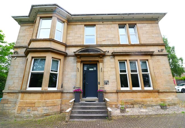 Apartment in Airdrie - Linden House - Flat 2 - Airdrie Apartment in Airdrie - Linden House - Flat 2 - Airdrie