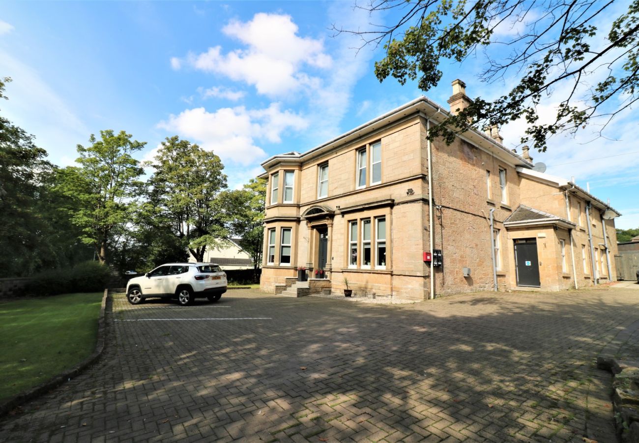 Apartment in Airdrie - Linden House - Flat 2 - Airdrie