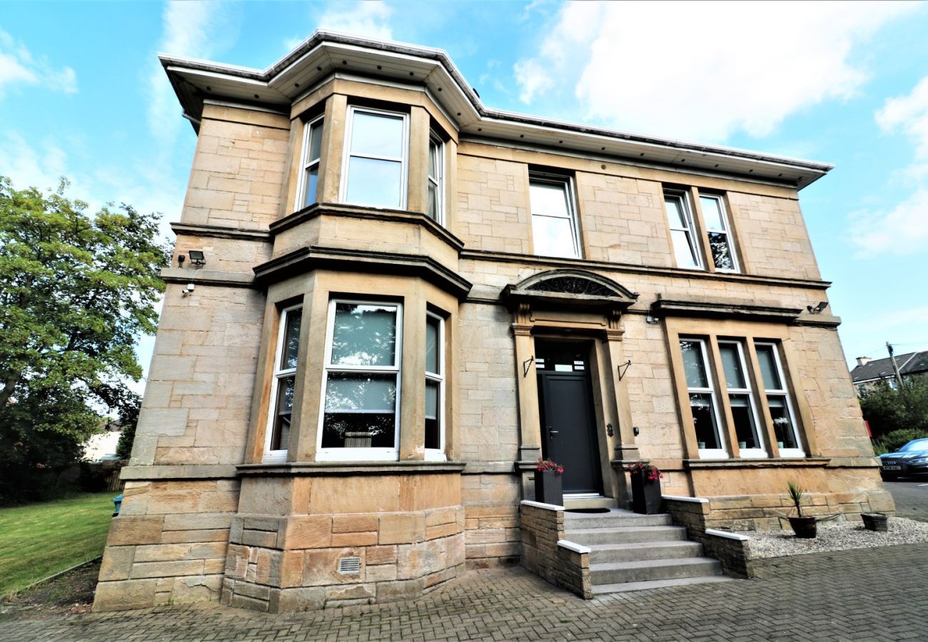 Apartment in Airdrie - Linden House - Flat 2 - Airdrie