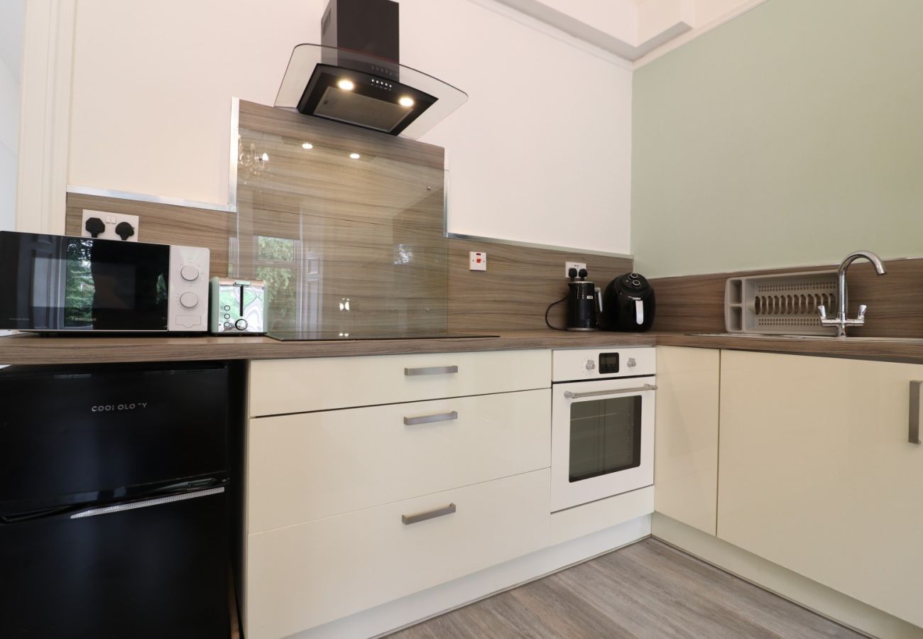 Apartment in Airdrie - Linden House - Flat 2 - Airdrie